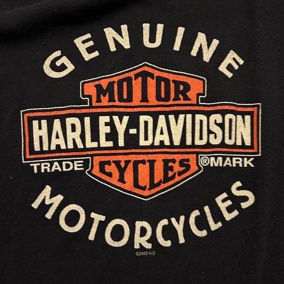 Harley Davidson Phoenix Arizona Graphic Tank Top 2X Buddy Stubbs - Picture 4 of 6